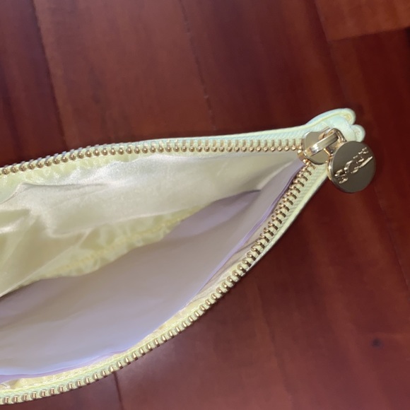 NWT Stoney clover lane x target STUFF patch flat pouch - Picture 3 of 4